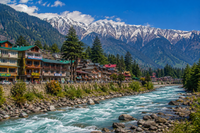 Shimla Manali Tour From Chandigarh